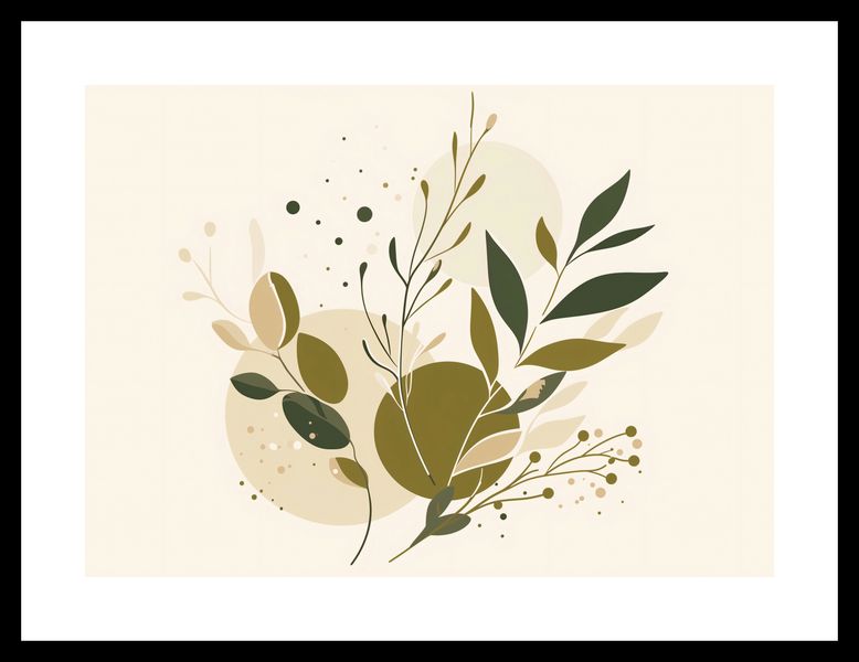 Plakat 35x25cm Szronowata Barwa zdjęcie 3