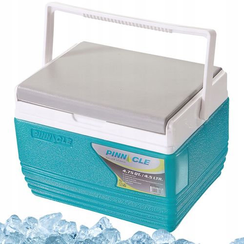 Lodówka turystyczna, pojemnik termiczny na żywność Pinnacle TPX 6006 4,5L na Arena.pl