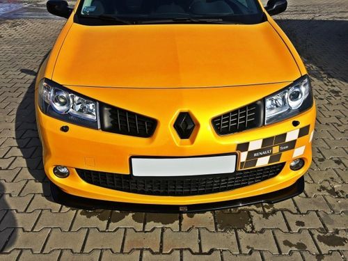 Splitter Przedni Renault Megane II RS Polift na Arena.pl