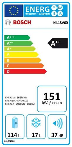 Lodówka Bosch KIL18V60 na Arena.pl
