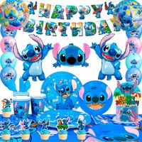 Zestaw Dekoracji Balony LILO i STICH Dekoracja Urodziny Stitch