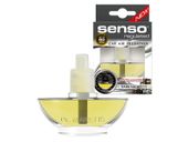 Zapach Senso Regulated Rechanger, DarkNight, 10 ml