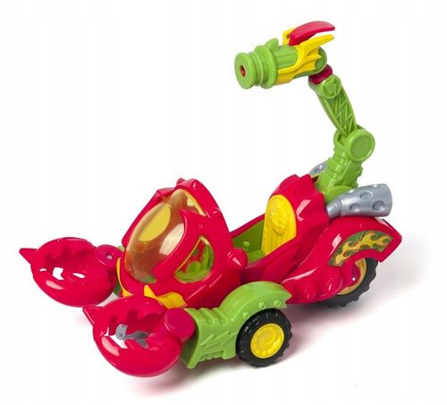 SUPERTHINGS Super Things Zings Zestaw Pojazd Wild Scorpion z Kid Skorpilot na Arena.pl