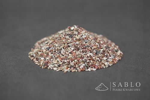 PIASEK PIASKOWANIA KWARCOWY ŚCIERNIWO MYJKA 25kg na Arena.pl