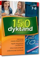 150 Dyktand – Szkoła Podstawowa, Klasy 7-8