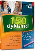 150 Dyktand – Szkoła Podstawowa, Klasy 7-8