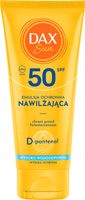 DAX Sun Nawilżająca emulsja ochronna SPF 50 Travel 100 ml