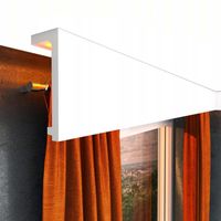 Listwa Karniszowa Przysufitowa Inspirum MK-15 Twarda Poliuretan