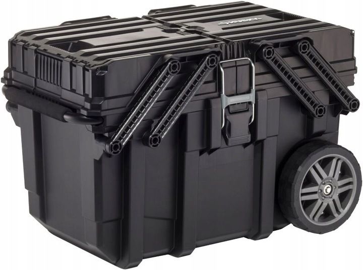 Keter Skrzynka Narzędziowa Na Kółkach Job Box 233843 zdjęcie 1