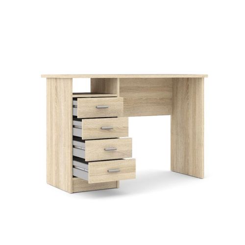 Biurko Function 4s dąb sonoma na Arena.pl