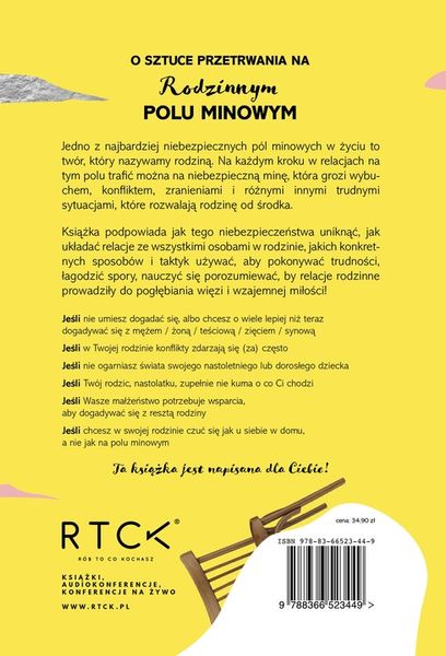 Rodzinne pole minowe zdjęcie 3