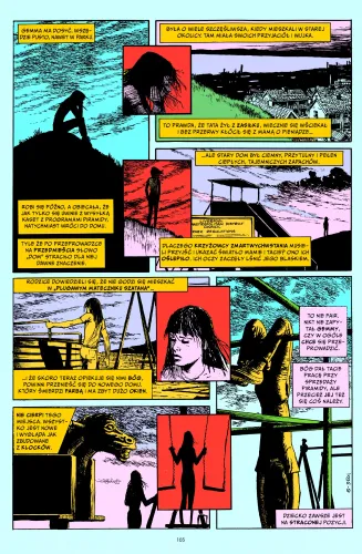 Hellblazer. Tom 7. Tom 1 w interpretacji Jamiego Delano na Arena.pl