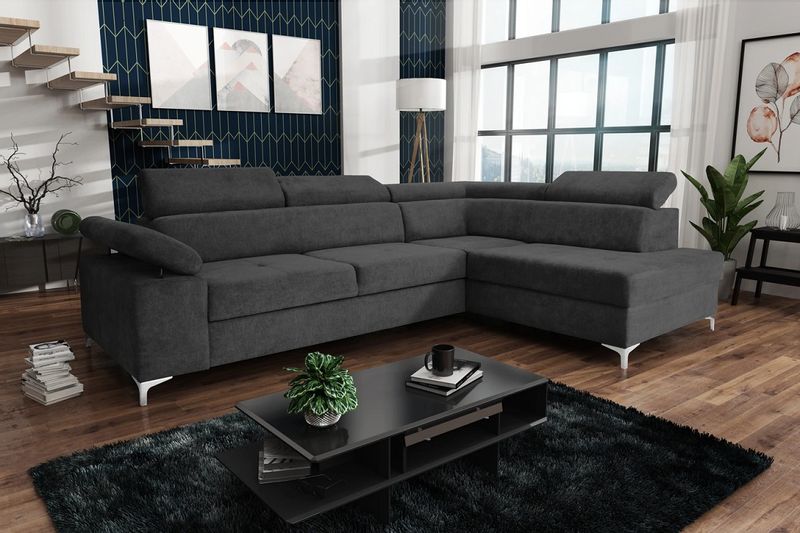 Nowoczesny Narożnik Santiago 4 zdjęcie 4