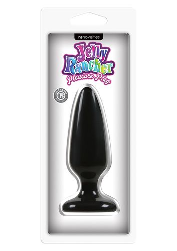 Plug-Pleasure Plug Medium Black na Arena.pl