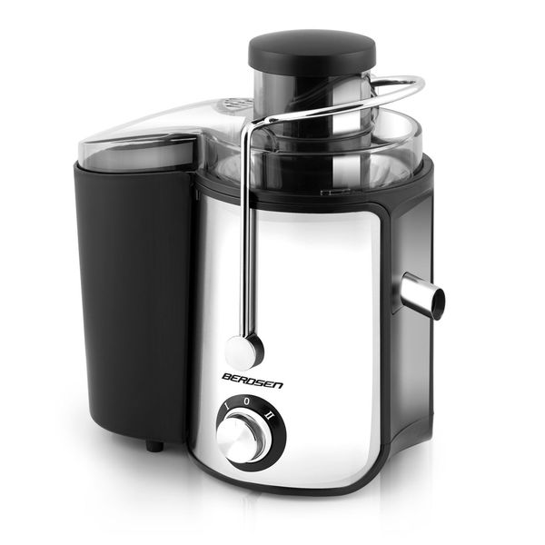 Sokowirówka 600W BD-750 Berdsen czarna zdjęcie 3