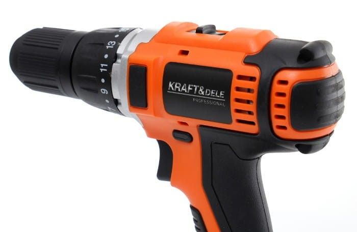 wkrętarka 18v x-series kd1751 zdjęcie 8