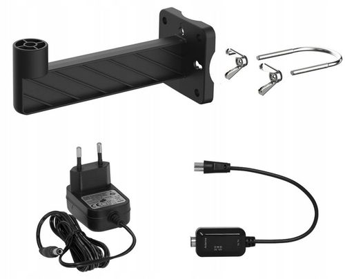 Antena dookólna DVBT2 LTE MUX8 Digital360 VA0039 na Arena.pl