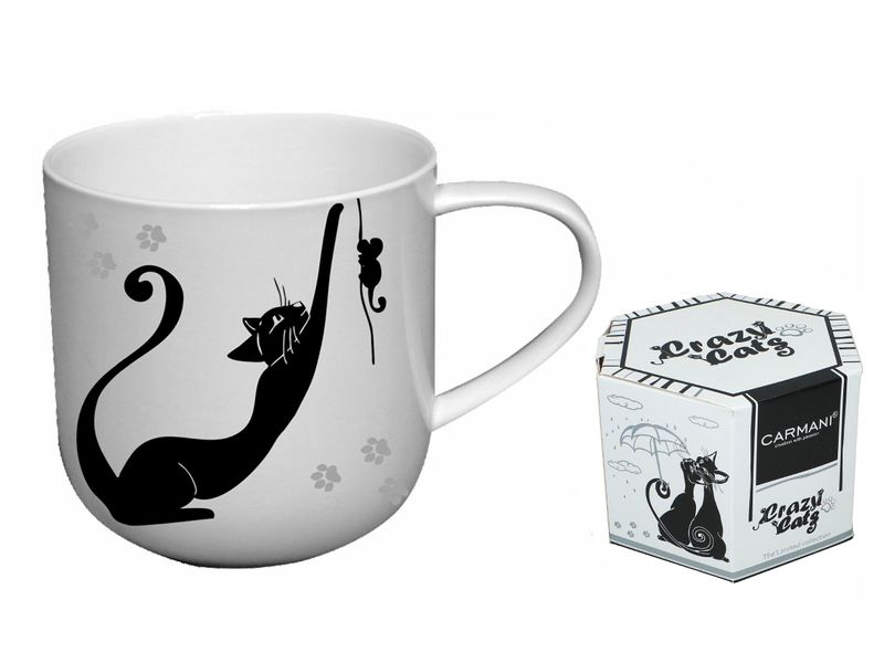 Kubek - Koci świat (CARMANI) zdjęcie 1