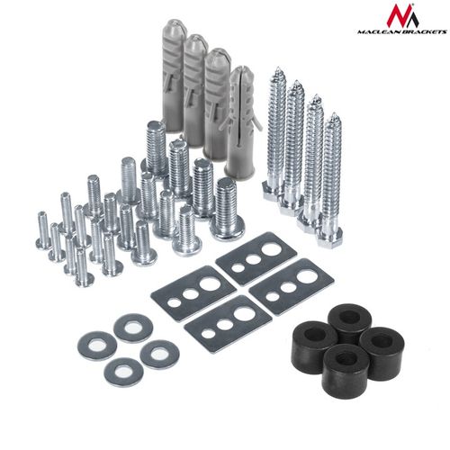 UCHWYT DO TELEWIZORA WIESZAK ŚCIENNY 32 49 50 55" 65" 70" TV do 45kg VESA na Arena.pl