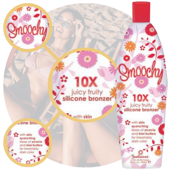 Synergy Tan Smoochy x10 Bronzer zdjęcie 4