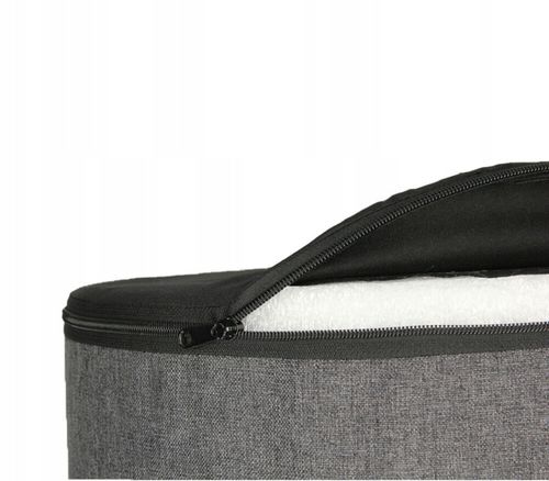 Pufa ogrodowa z Codury, wodoodporna do domu i ogrodu - wzór Kempas na Arena.pl