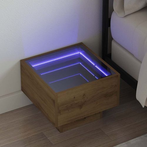 Szafka do przechowywania dąb artisan 40 x 40 x 30 cm na Arena.pl