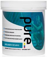 PURE KOLAGEN RYBI STAWY CHRZĄSTKI KONTUZJE 165g