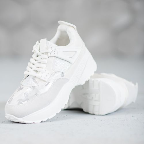 Białe Sneakersy Moro r.40 na Arena.pl