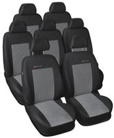 Pokrowce miarowe pasujące do Toyota Verso FL 7 osób od 2013r. P2