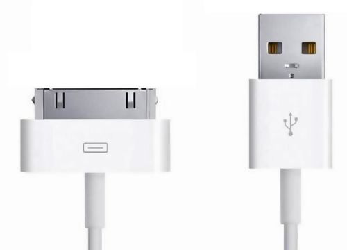 Mocny Kabel do iPhone USB Ładowarka 4 4S 3 3G 3G na Arena.pl