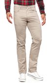 WRANGLER SPODNIE MĘSKIE ARIZONA DESERT TAUPE W12ORW227 $ W30 L34