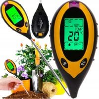 KWASOMIERZ OGRODNICZY MIERNIK TESTER URZĄDZENIE DO POMIARU PH GLEB