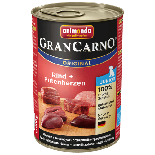 ANIMONDA GranCarno Junior 30x400g na Arena.pl