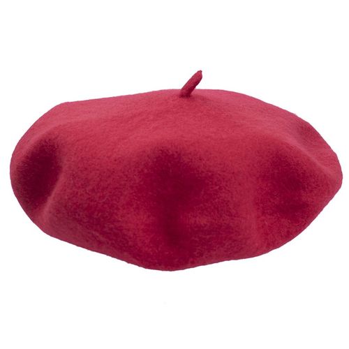 BERET damski FRANCUSKI wełniany ELEGANCKI na Arena.pl