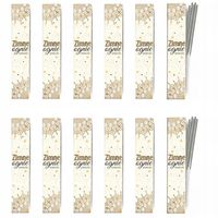 ZIMNE OGNIE NA WESELE ŚLUB URODZINY 28cm 120 sztuk