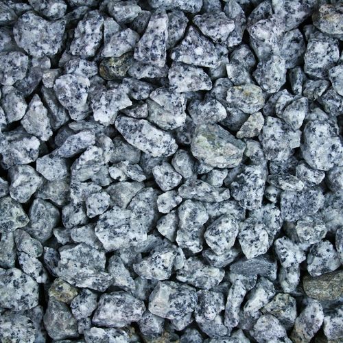 TERRA 20kg Grys Granitowy 8-16 mm (dalmatyńczyk), Kamień ozdobny na Arena.pl