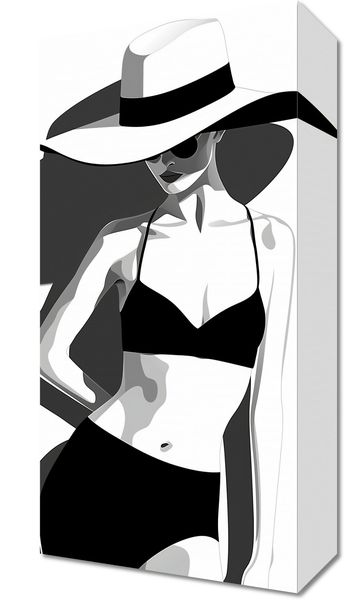 Obraz 20x40cm Strój zdjęcie 1