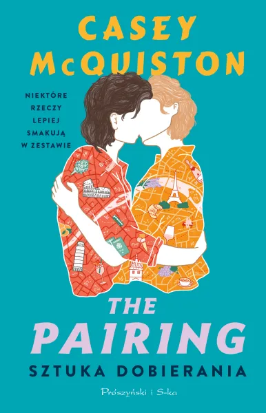 The Pairing. Sztuka dobierania zdjęcie 1