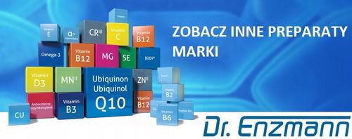 Dr Enzmann Glutation MSE 300mg 60 kapsułek na Arena.pl