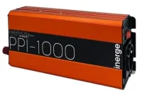 PRZETWORNICA NAPIĘCIA SAMOCHODOWA 12V/230V 1000W CZYSTY SINUS USB 3.0