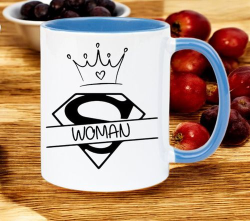 KUBEK Z NADRUKIEM PREZENT DLA KOLEŻANKI DZIEWCZYNY ŻONY MAMY DZIEŃ KOBIET na Arena.pl