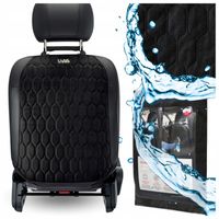 Mata Osłona Ochronna Na Tył Fotela WODOODPORNA Pojedynczy Fotel Samochodowy