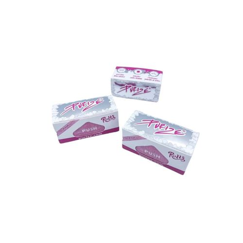 Bibułki w rolce Purize Pink Rolls - pełna swoboda skrętu, styl i ekologia na Arena.pl