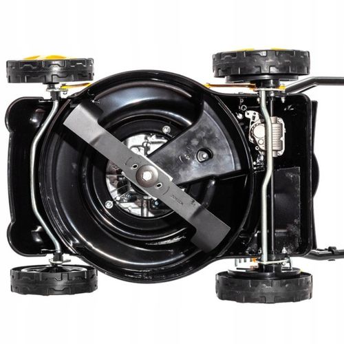 KOSIARKA SPALINOWA DO TRAWY Z NAPĘDEM 4270 7KM MOCNA KOSIARKA NAPĘD na Arena.pl