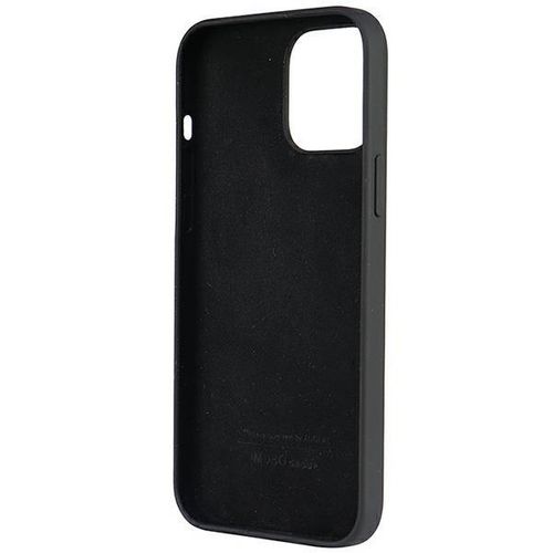 Audi Silicone Case iPhone 13 Pro Max 6.7" czarny/black hardcase na Arena.pl