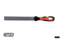 Pilnik płaski z rękojeścią 200 X 20 X 5.0 MM NACIĘCIE 2 BAHCO 1-100-08-2-2