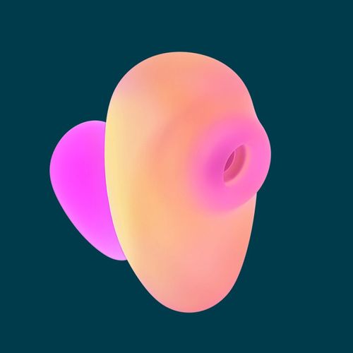 powietrzny stymulator łechtaczki kiss x romp na Arena.pl