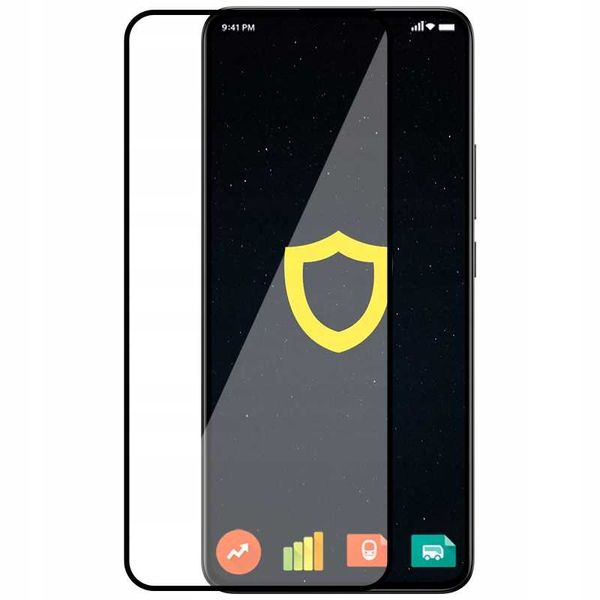 Spacecase Glass 5D Xiaomi 13T/13T Pro zdjęcie 2