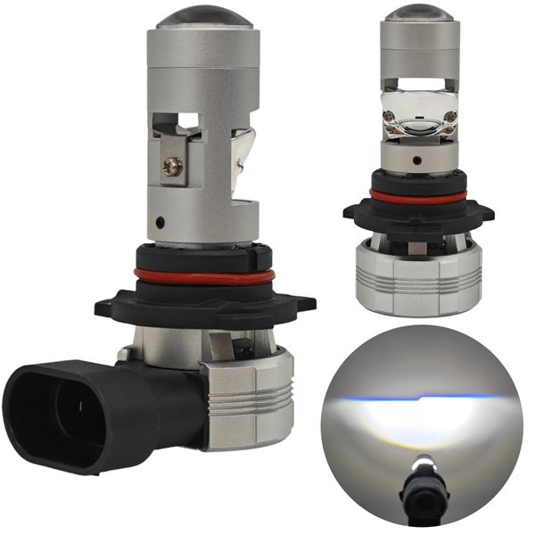 żarówki LED HiR2 12-24V CANBUS, do lamp z USA, linia odcięcia 2 szt. zdjęcie 8