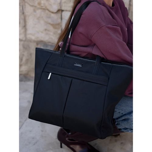 torebka shopper na laptopa z uchwytami - peterson na Arena.pl